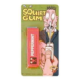 Squirt Chewing Gum