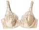Look For  Vanity Fair Women’s The Elegance Full Figure Underwire Bra Act Now