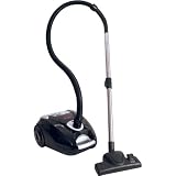 Robby - twin spir noir - Aspirateur hybride avec ou sans sac 2200w