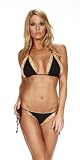 Handmade Crochet Pin Up Bikini - Medium
