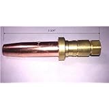 LP Propane Cutting Tip MC40-1 Size #1 for Smith Oxyfuel Torch