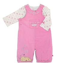 Winnie the Pooh dungarees set