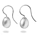 Valero Pearls Valero Classics Damen-Ohrh�nger 925 Sterlingsilber S��wasser-Zuchtperlen silber ca. 8,5-9,0 mm  354024