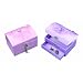 Pink Poppy Ballerina Chest Jewel Box - Lilac
