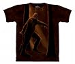 Bigfoot T-shirt 100% Cotton Short Sleeve Shirt in Adult Sizes