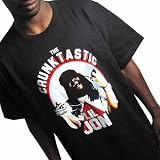 LIL JON - Crunktastic - Black T-shirt