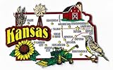 Kansas - Magnet