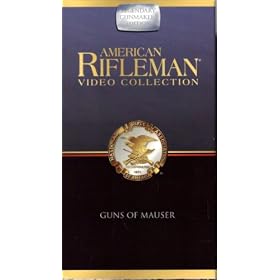Tales of the Gun - Guns of the Mauser [VHS]