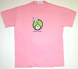 Girl Logo - Life is Crap T-shirt Short Sleeved 100% Cotton