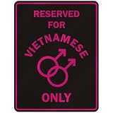  RESERVED FOR VIETNAMESE GAYS  VIETNAM