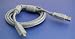 Fuji Fujifilm USB Cable Cord for Finepix 1300, 1400, 2200, 2300, 2400, 2600, 2800, 4700, 4800, 4900, 6800, 6900, 30i, 40i, 50i, A101, A201, A202, A203, A204, A303, A403, F401, F410, F601, M603, S1/S2 Pro, S3000, S304, S3100, S3500, S602