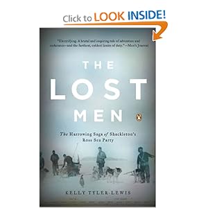 The Lost Men - Kelly Tyler-Lewis