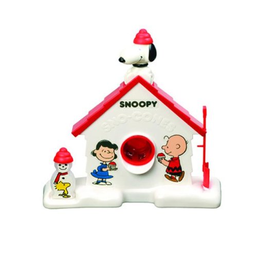 Sababa  Snoopy Sno Cone Machine - Classic