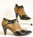 Traumhafte COMMA Leder Ankle Boots