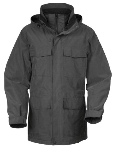 Lafuma Calderas Tw Pk Parka homme Noir M