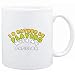 Mug White " IâTMD RATHER BE PLAYING WITH MY Papillon " Dogs