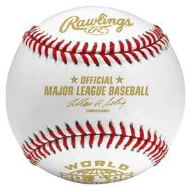 <b>Rawlings 2006 World Series Baseball - Sports Merchandise</b>