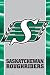Saskatchewan Roughriders (Logo) Sports Poster Print - 24