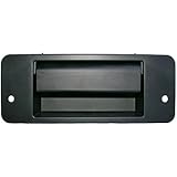 Needa Parts 809162 Ford Rear Left Black Exterior Door Handle
