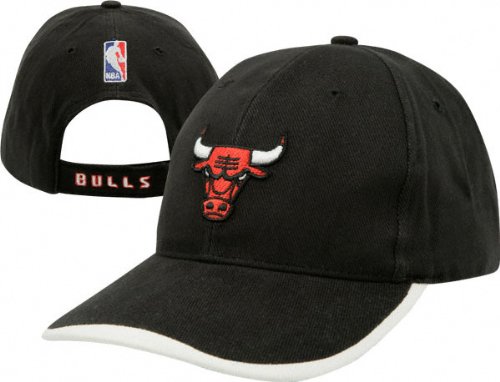 Chicago Bulls 6th Man Adjustable Hat