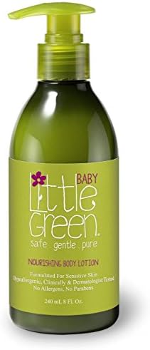 Little Green Baby Nourishing Body Lotion