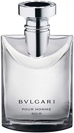 Pour Homme Soir by Bvlgari EDT 3.4 oz / 100 ml