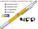 Acme 4FP Daytona Multi Functional Pen - AC-P4FP01