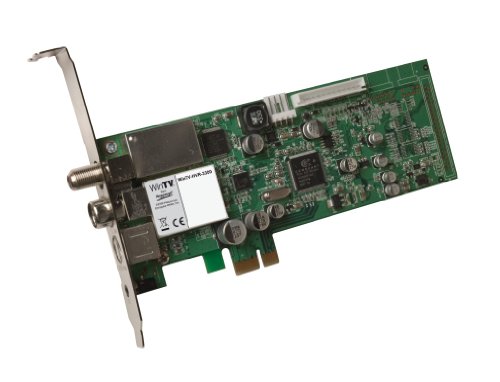 Hauppauge HVR-3300 WinTV TV Card DVB-T/S Analog PCIe Preisvergleich