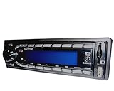GOLDEN - NEW In Dash DVD VCD CD MP3 DIVX AM/FM Player with built-in SD/MMC Card Reader