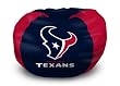 Houston Texans Bean Bag Chair - NFL Football Fan Shop Sports Team Merchandise