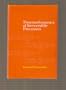 Thermodynamics of Irreversible Processes