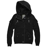 Fox Racing Zippity Do Da Girls Hoody Zip Fashion Sweatshirt