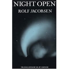 Night Open: Selected Poems