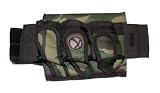 GXG 3+4 Deluxe CAMO Tournament Pack Paintball Harness