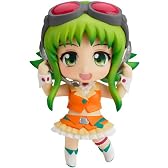 バーチャルボーカリスト Megpoid ねんどろいど GUMI (ノンスケール ABS&PVC塗装済み可動フィギュア)