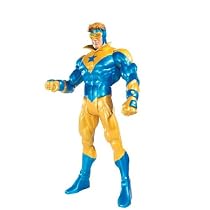 Mattel DC Universe Booster Gold Figure (color may vary)