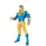 Mattel DC Universe Booster Gold Figure (color may vary)