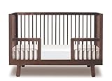 Sparrow Collection Toddler Bed Conversion Kit by Oeuf - Walnut