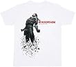 Metal Gear Solid Snake Dissolve White T-Shirt Tee