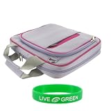 Sony VAIO VGN-SR280Y/H 13.3-Inch Laptop Carrying Bag (Pinn Series - Lavender / Magenta)