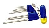 Eigenschaften Erba  / Er_46017 TORX - Stiftschlüsselsatz 9 tlg.