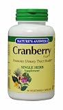Nature's Answer Cranberry Fruit, 90-Count
