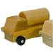 Wooden Tanker Truck