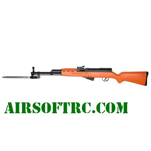 Russian SKS Spring Powered Airsoft Gun