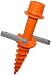 Am Tech Folding Ground Anchor Parasol / Washing Line rotary clothes line Base Holder