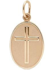 Rembrandt Charms Cross Charm