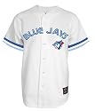 Toronto Blue Jays Cooperstown Throwback Fan Replica Jersey