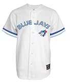 Toronto Blue Jays Authentic Home Jersey, Size= 40