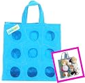 The Livvie Bag Groovy Blue