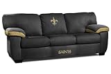 New Orleans Saints NFL Team Logo Classic Sofa